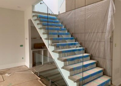Construction-staircase